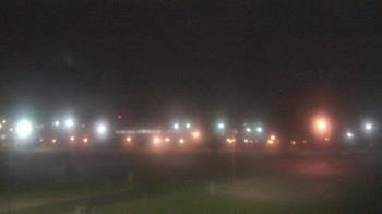 Weather camera view of City of Salem Civic Center.