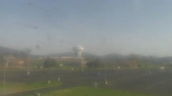 Weather camera view of City of Salem Civic Center.