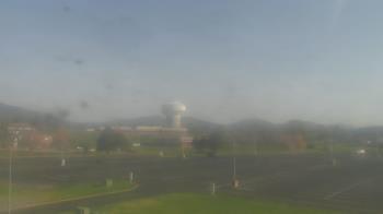 Weather camera view of City of Salem Civic Center.