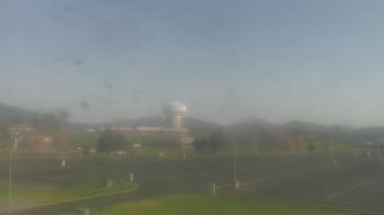 Weather camera view of City of Salem Civic Center.