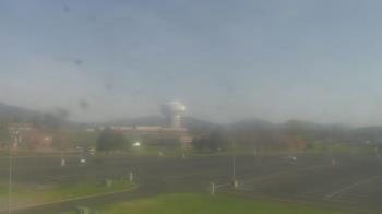 Weather camera view of City of Salem Civic Center.