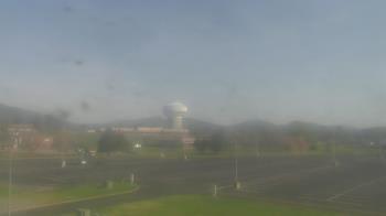 Weather camera view of City of Salem Civic Center.