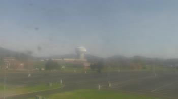 Weather camera view of City of Salem Civic Center.