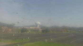 Weather camera view of City of Salem Civic Center.