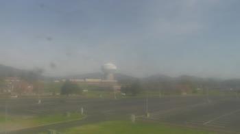 Weather camera view of City of Salem Civic Center.