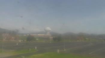 Weather camera view of City of Salem Civic Center.