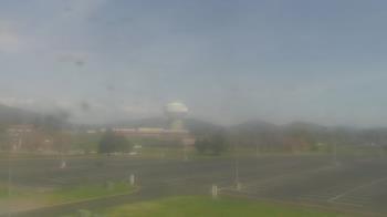 Weather camera view of City of Salem Civic Center.