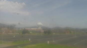 Weather camera view of City of Salem Civic Center.