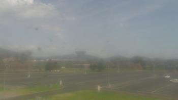 Weather camera view of City of Salem Civic Center.
