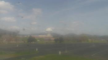 Weather camera view of City of Salem Civic Center.
