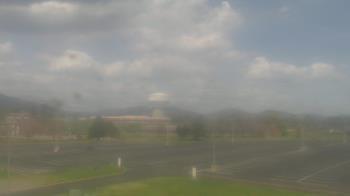 Weather camera view of City of Salem Civic Center.