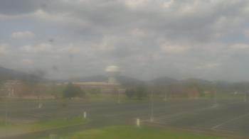 Weather camera view of City of Salem Civic Center.