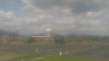 Weather camera view of City of Salem Civic Center.