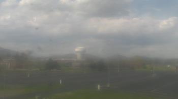 Weather camera view of City of Salem Civic Center.