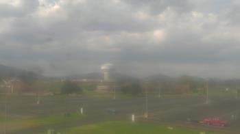 Weather camera view of City of Salem Civic Center.