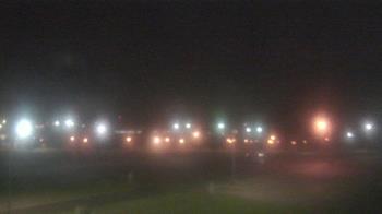 Weather camera view of City of Salem Civic Center.