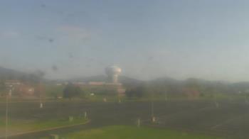Weather camera view of City of Salem Civic Center.