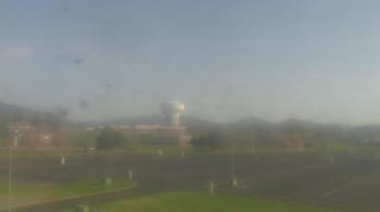 Weather camera view of City of Salem Civic Center.