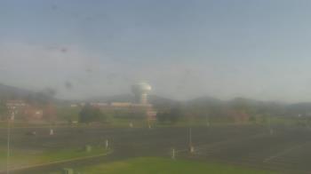 Weather camera view of City of Salem Civic Center.