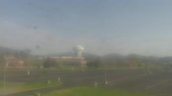 Weather camera view of City of Salem Civic Center.