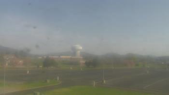 Weather camera view of City of Salem Civic Center.