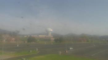 Weather camera view of City of Salem Civic Center.