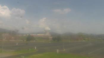 Weather camera view of City of Salem Civic Center.