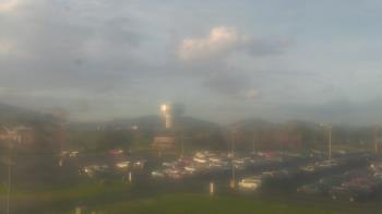 Weather camera view of City of Salem Civic Center.