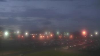 Weather camera view of City of Salem Civic Center.