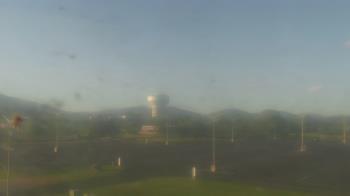 Weather camera view of City of Salem Civic Center.