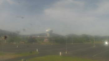 Weather camera view of City of Salem Civic Center.