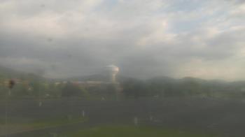 Weather camera view of City of Salem Civic Center.