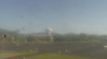 Weather camera view of City of Salem Civic Center.