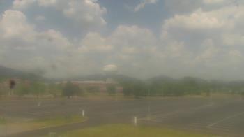 Weather camera view of City of Salem Civic Center.