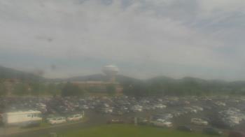 Weather camera view of City of Salem Civic Center.