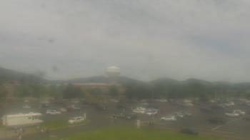 Weather camera view of City of Salem Civic Center.