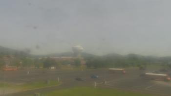 Weather camera view of City of Salem Civic Center.