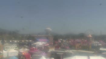 Weather camera view of City of Salem Civic Center.
