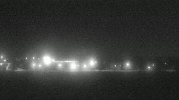 Weather camera view of City of Salem Civic Center.