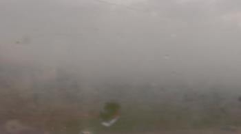 Weather camera view of Guadalupe School Utah.