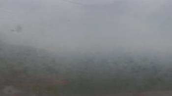 Weather camera view of Guadalupe School Utah.