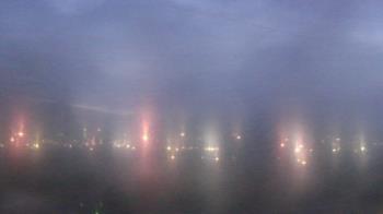 Weather camera view of Guadalupe School Utah.