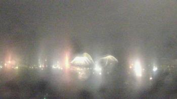 Weather camera view of Guadalupe School Utah.