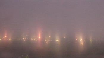 Weather camera view of Guadalupe School Utah.