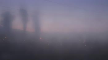 Weather camera view of Guadalupe School Utah.