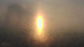 Weather camera view of Guadalupe School Utah.