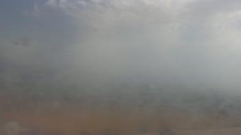 Weather camera view of Guadalupe School Utah.