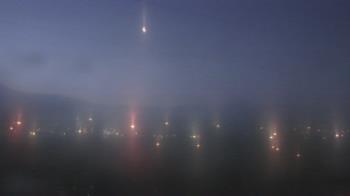 Weather camera view of Guadalupe School Utah.