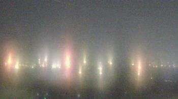 Weather camera view of Guadalupe School Utah.