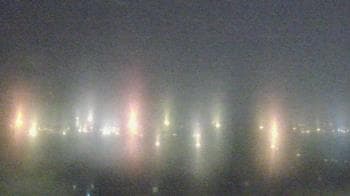Weather camera view of Guadalupe School Utah.